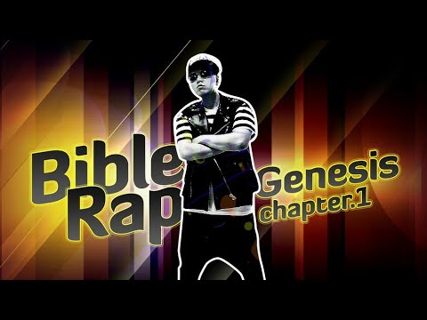 성경암송통독~랩으로 해보자~바이블랩 <strong>창세기1장</strong> feat.Bpols (a.k.a 장광우)