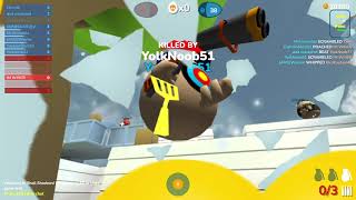 Shell Shockers 🕹️ Play on CrazyGames | MINI GAME PLAY |