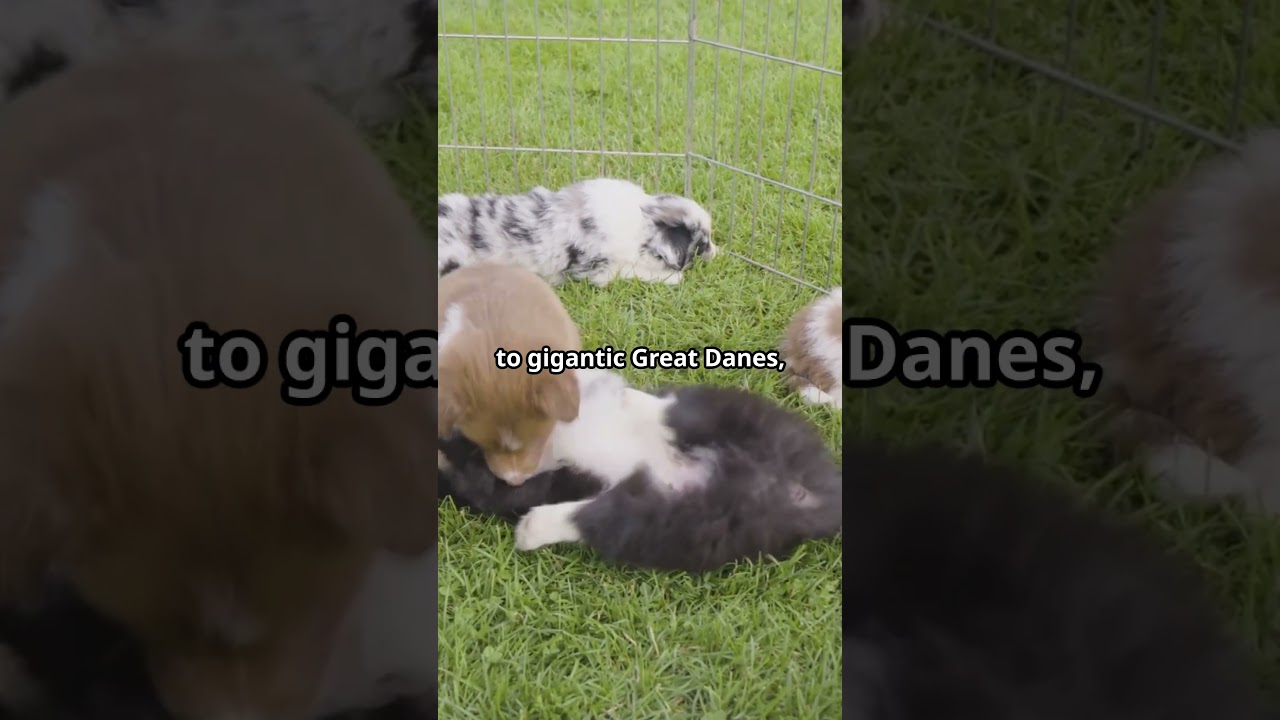 Paws & Play Dog Park Fun!