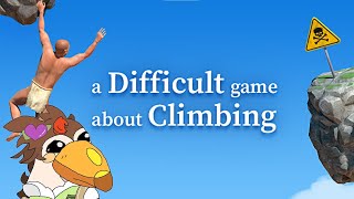 【直播】【遊戲】A Difficult Game About Climbing|改玩hospital 666【菜姬】