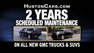 Huston Cadillac Buick GMC: Pick Your Payment