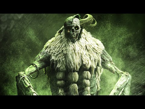 ''Just Breathe'' - Epic Sinister Industrial Horror Music by Hybrid Core Music + Sound