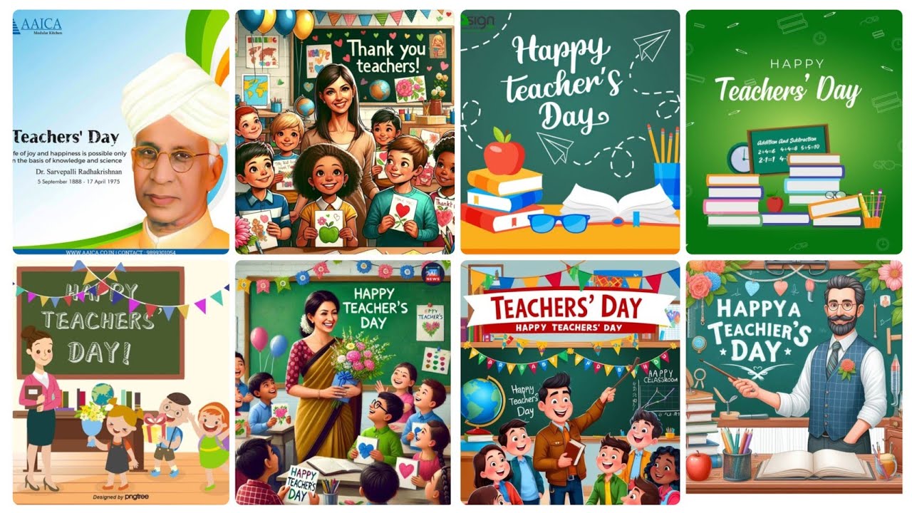 Happy teacher's day wishes photo's // happy teacher day wishes photo 2025 // teacher's day imege s 