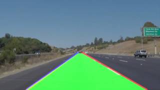 Project 1: Finding Lane Lines (Self-Driving Car Engineer Nanodegree, Udacity)