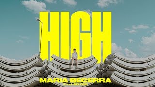 Maria Becerra - High (Video Oficial) Resimi
