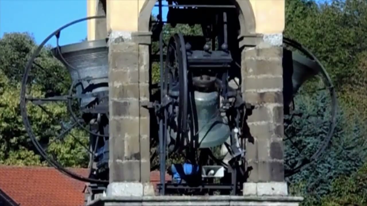 Campane di Colle Brianza - Fraz. Nava (LC) - Chiesa Parrocchiale di San Michele Arcangelo