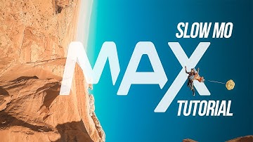 GoPro MAX Slow Motion Review + 360 SPEED RAMP Tutorial