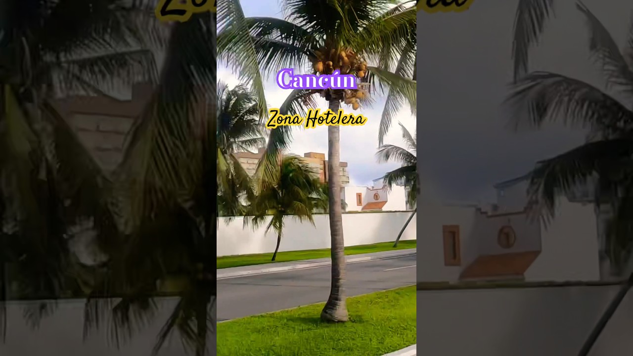 Cancún Zona Hotelera 