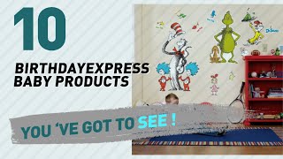 Birthdayexpress Baby Products Video Collection // New & Popular 2017