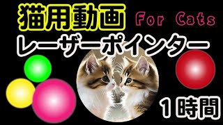猫が喜ぶ映像・レーザーポインターが動く猫用動画 screenshot 4