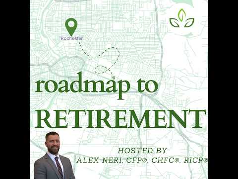 Thumbnail for EP77: Geopolitics & Retirement Plans