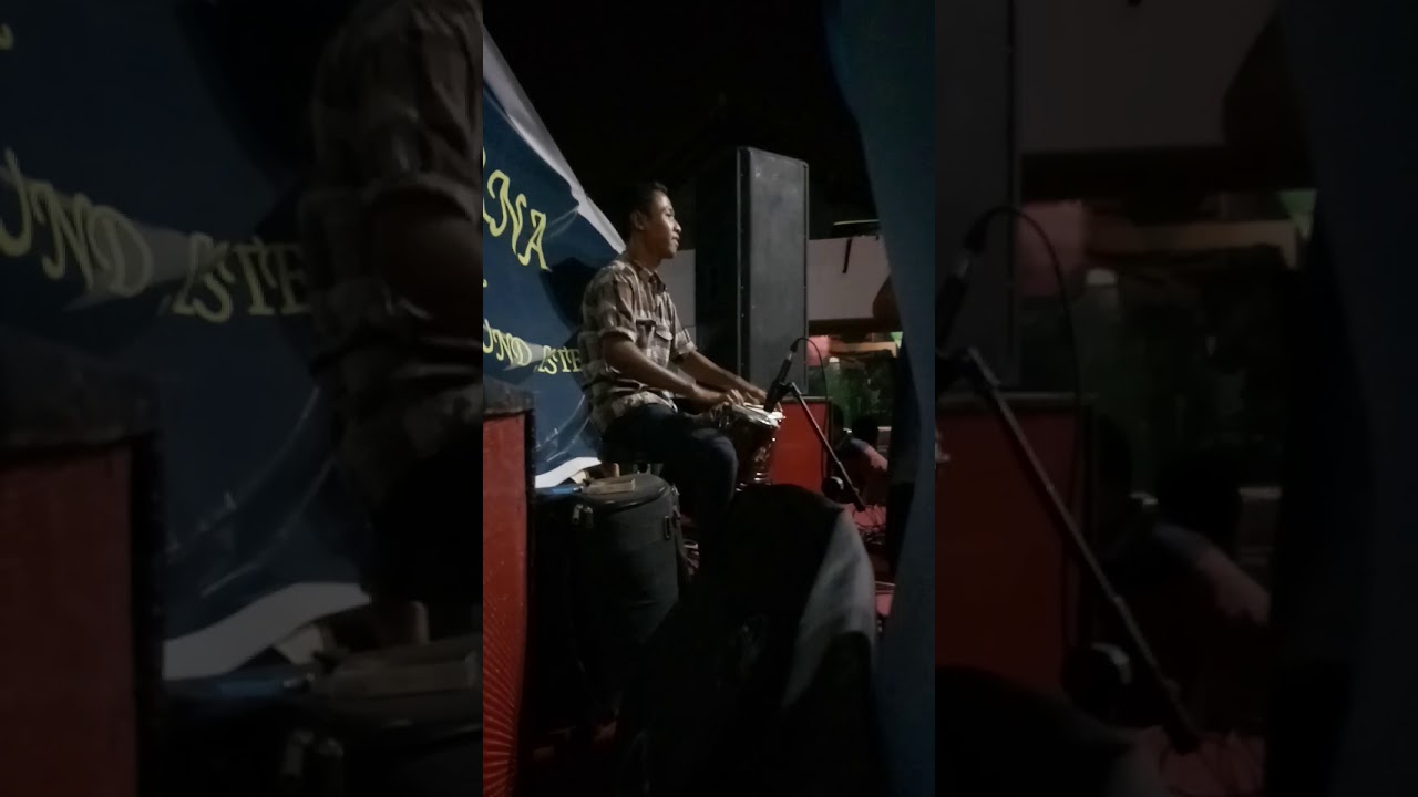 Kendang cak koteng skil dewa mabuk