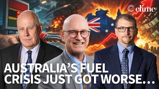 Australia’s Fuel Crisis Just Got WORSE…
