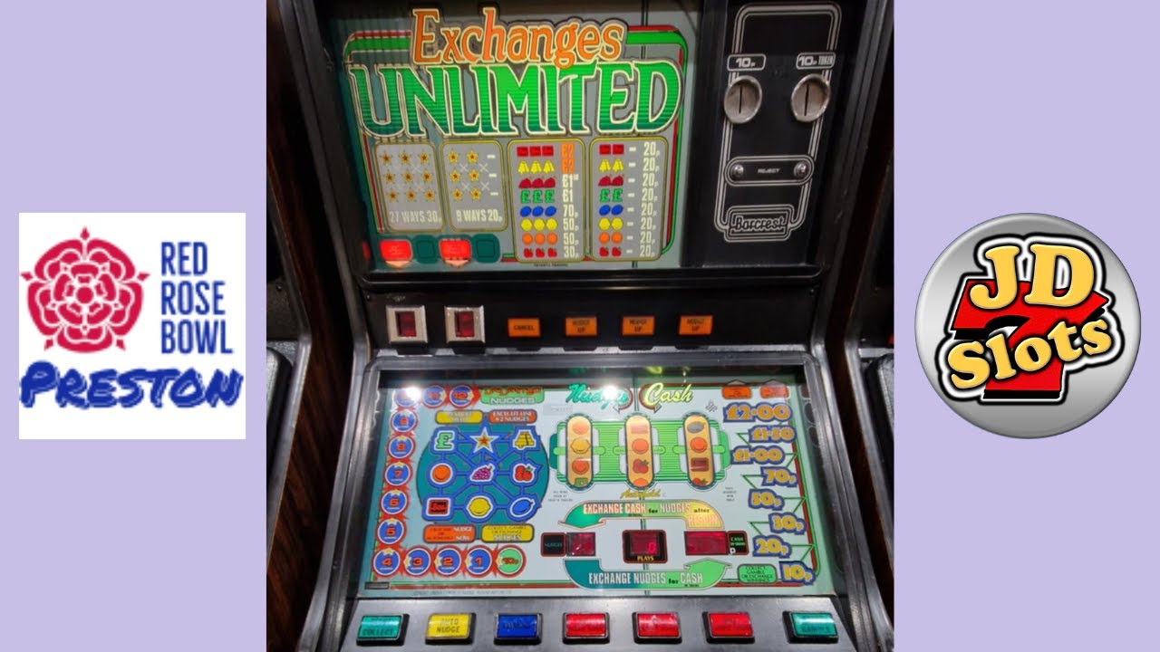 ОБМЕНЫ НЕОГРАНИЧЕННЫЕ Сессии игрового автомата Barcrest Fruit Machine