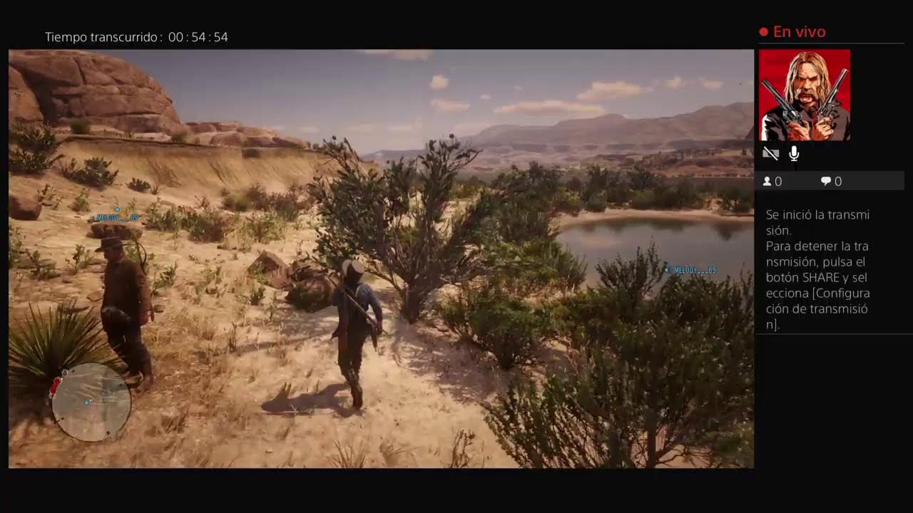 RDR2 online Clan Missions