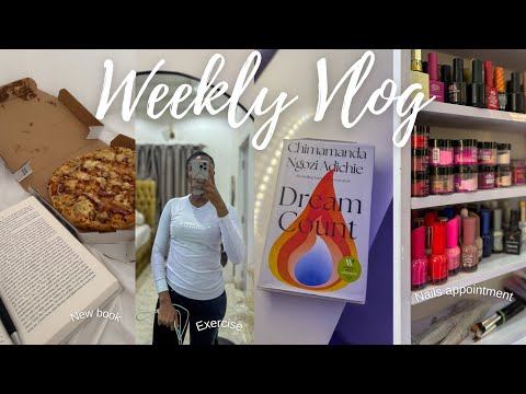 Days in My Life as a Wife Living Alone in Nigeria 🍃 | life in Nigeria