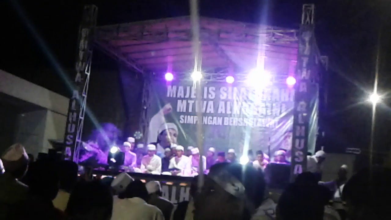 Simpangan bersholawat