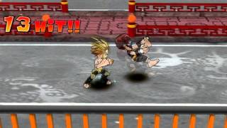 Rumble Fighter - Reset Back