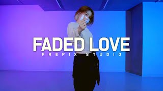 Tinashe - Faded Love | ROOMY choreography