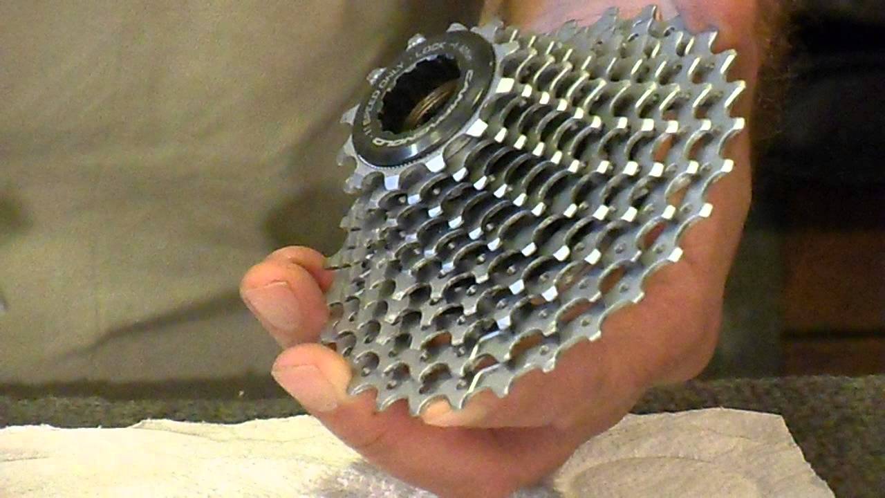 Easton R4 Hub with Campagnolo 11 Speed Driveline - Problem Solved ...