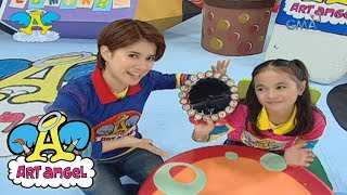 Art Angel: Recycling art projects (full episode)