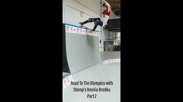 Road To The Olympics with Amelia Brodka - Part 2