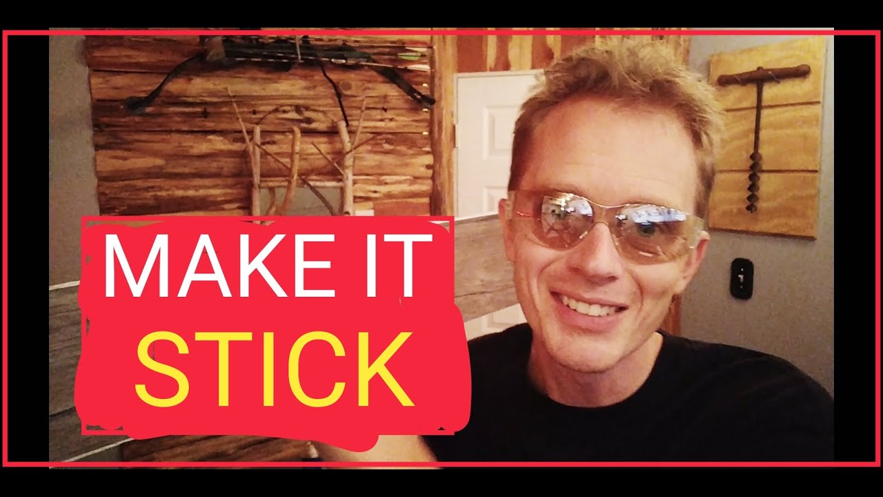 Peel & Stick Vinyl Flooring - SURFACE PREP Steps