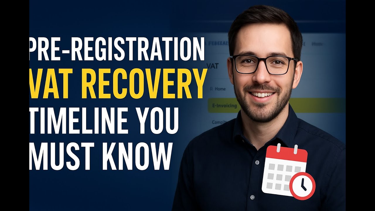 «Как вернуть НДС, уплаченный в ОАЭ до и после регистрации плательщика НДС | Полное руководство по...