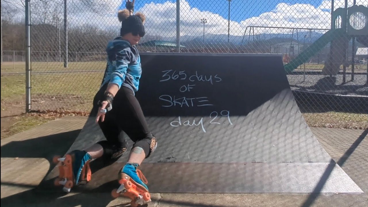 365 Days of Skate Challenge: Day 29