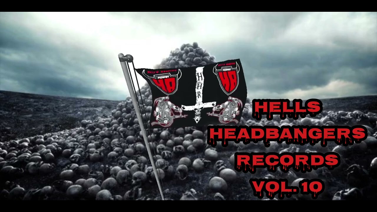 HELLS HEADBANGERS VOL. 10_COMPILATION