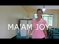 Teacher's music video Presentation (Uptown Funk)@Maigo National High School