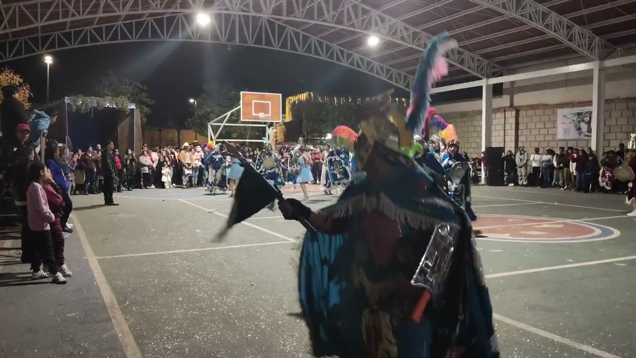 12 Pares de Francia Carnaval 2026, San Mateo Tepopula.