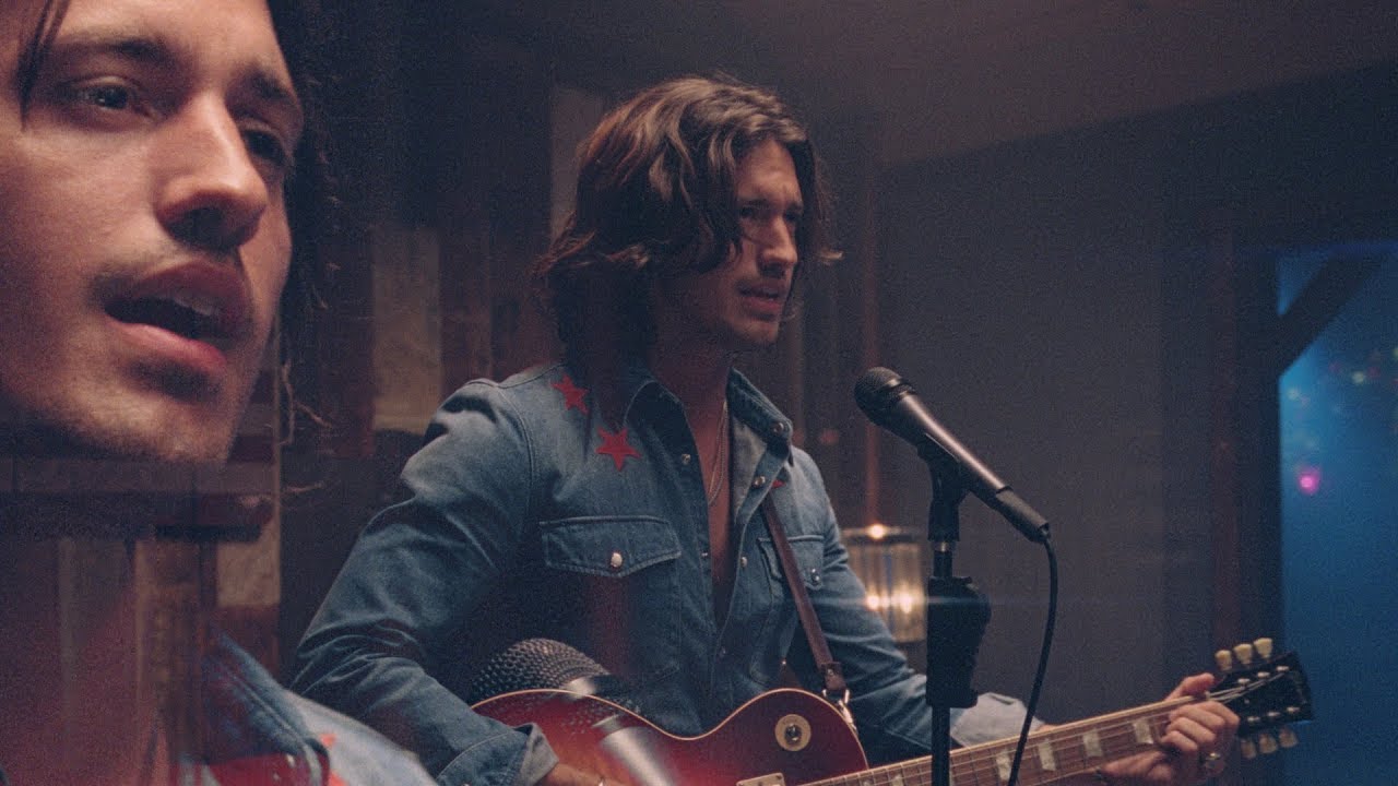 Asher Monroe - My First Lady (Official Video)