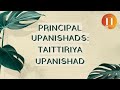 Nta ugc net jrf  yoga paper 2  taittiriya upanishad english