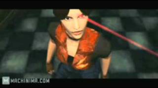 Resident Evil X Code Veronica HD Launch trailer