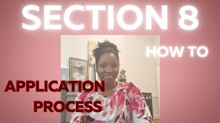 How To Apply For Section 8 in 2024 | How to Apply For The HCV Program On June 3rd