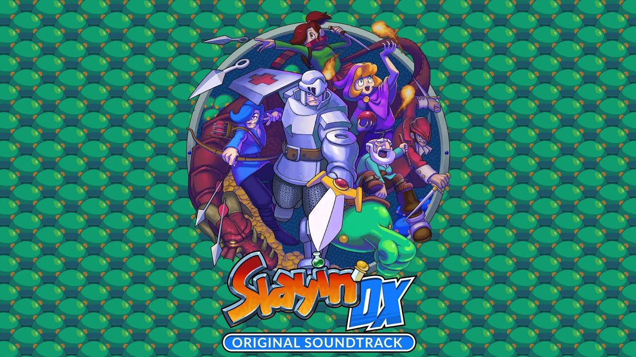 Ale and Respite - Slayin DX OST Extended