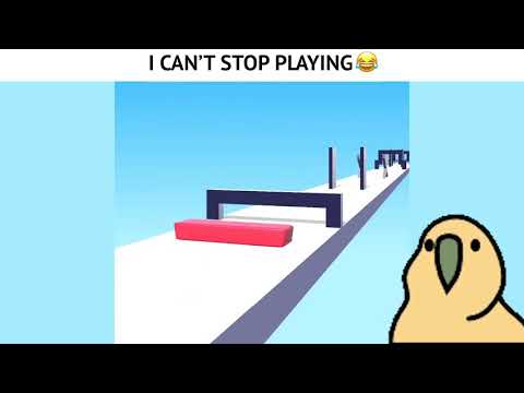 Weird Jelly Shift Ad