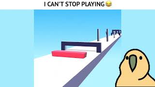 Weird Jelly Shift Ad screenshot 5