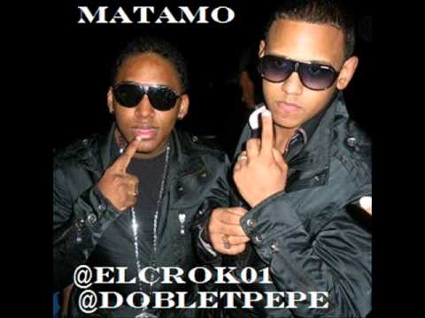 DOBLE T Y EL CROK LOS PEPES - Matamo (Prod. Bubloy) [Video Oficial]