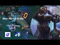 Garen remake đã mạnh nay có thêm combo ngọc siêu chuẩn - League of Legends: Wild Rift