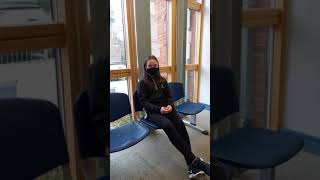 Student Covid Test Centre Experience