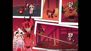 Helluva Boss X Hazbin Hotel The Comic Part 7