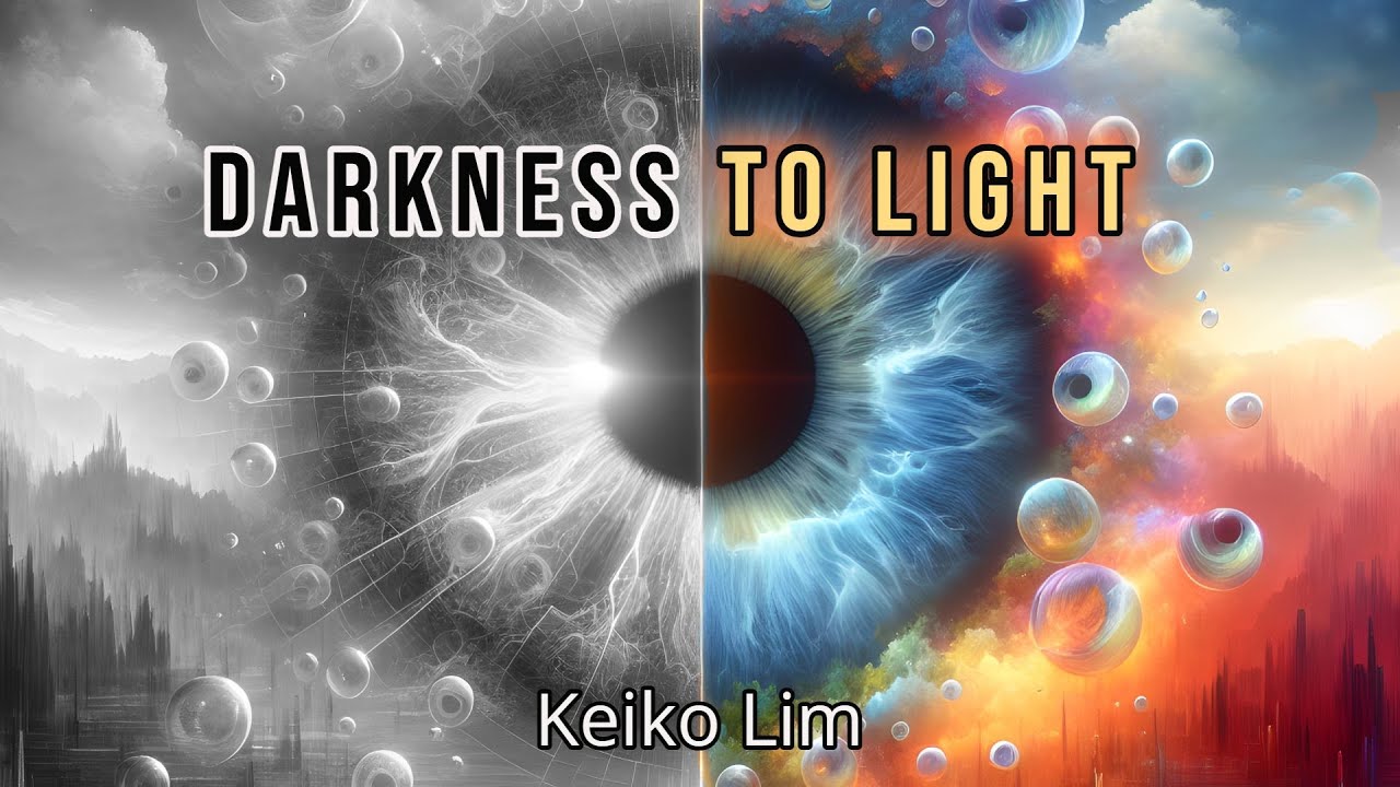 From Vision Loss to Spiritual Awakening The Journey of Keiko Lim