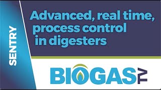 Advanced Real Time Process Control in Digesters