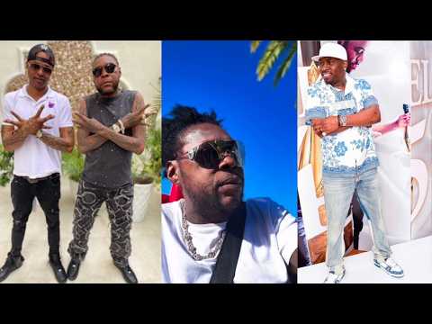 Foota Buck Vybz Kartel At Woman Yard And Expose What Happen After! Mavado Beg For Kartel Nuff Time