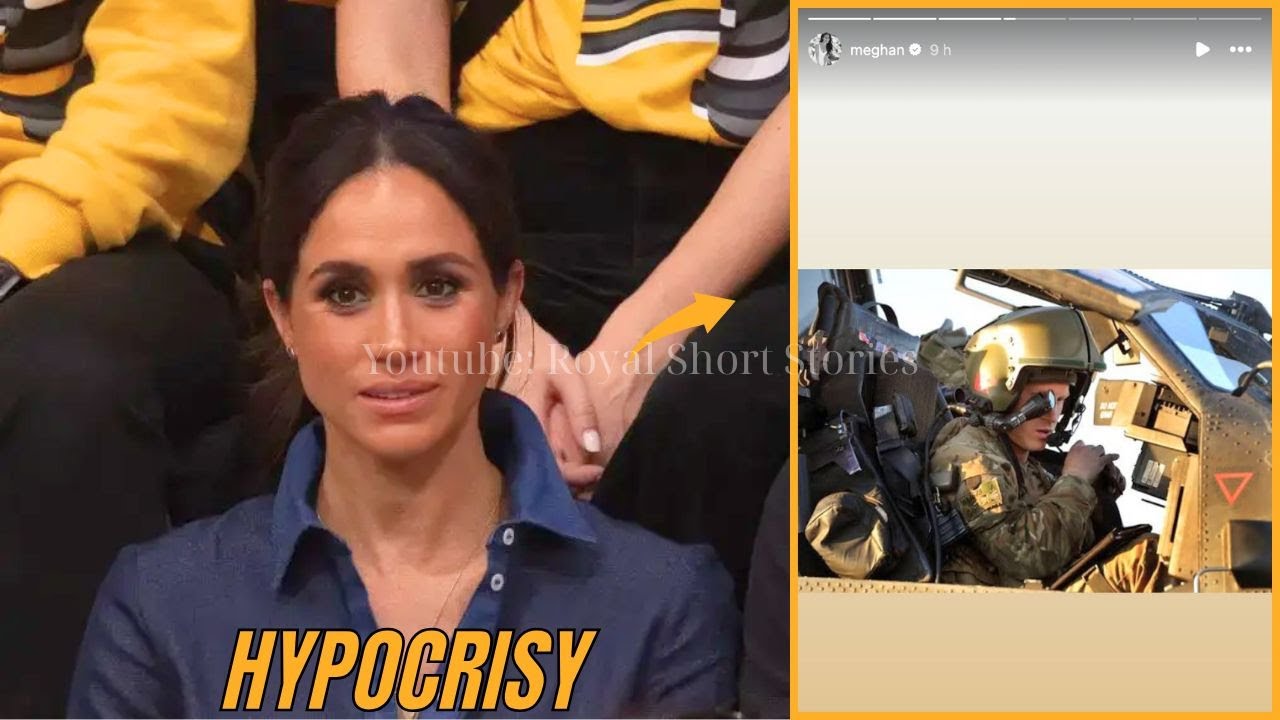 Harry & Meghan Mocked for Jumping on the NATO Bandwagon after Using Veterans for Clout