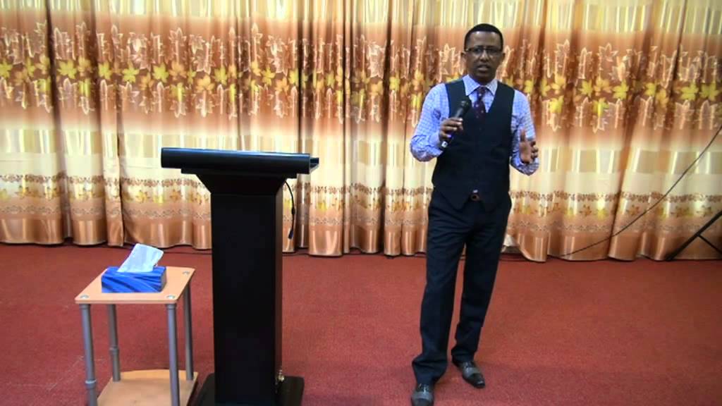 RFM Leeds Confrence 16th Apr 2015 with Pastor Habte Adane - YouTube