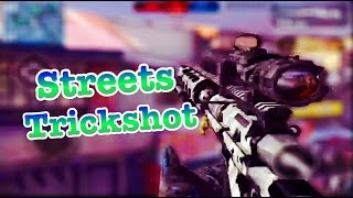 [MC5] Trickshot on Streets + 3 Leftover Trickshots (4 Shots!)