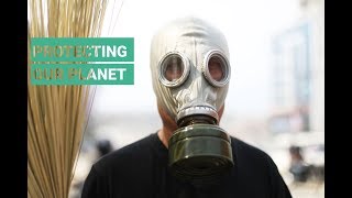 Protecting our Planet
